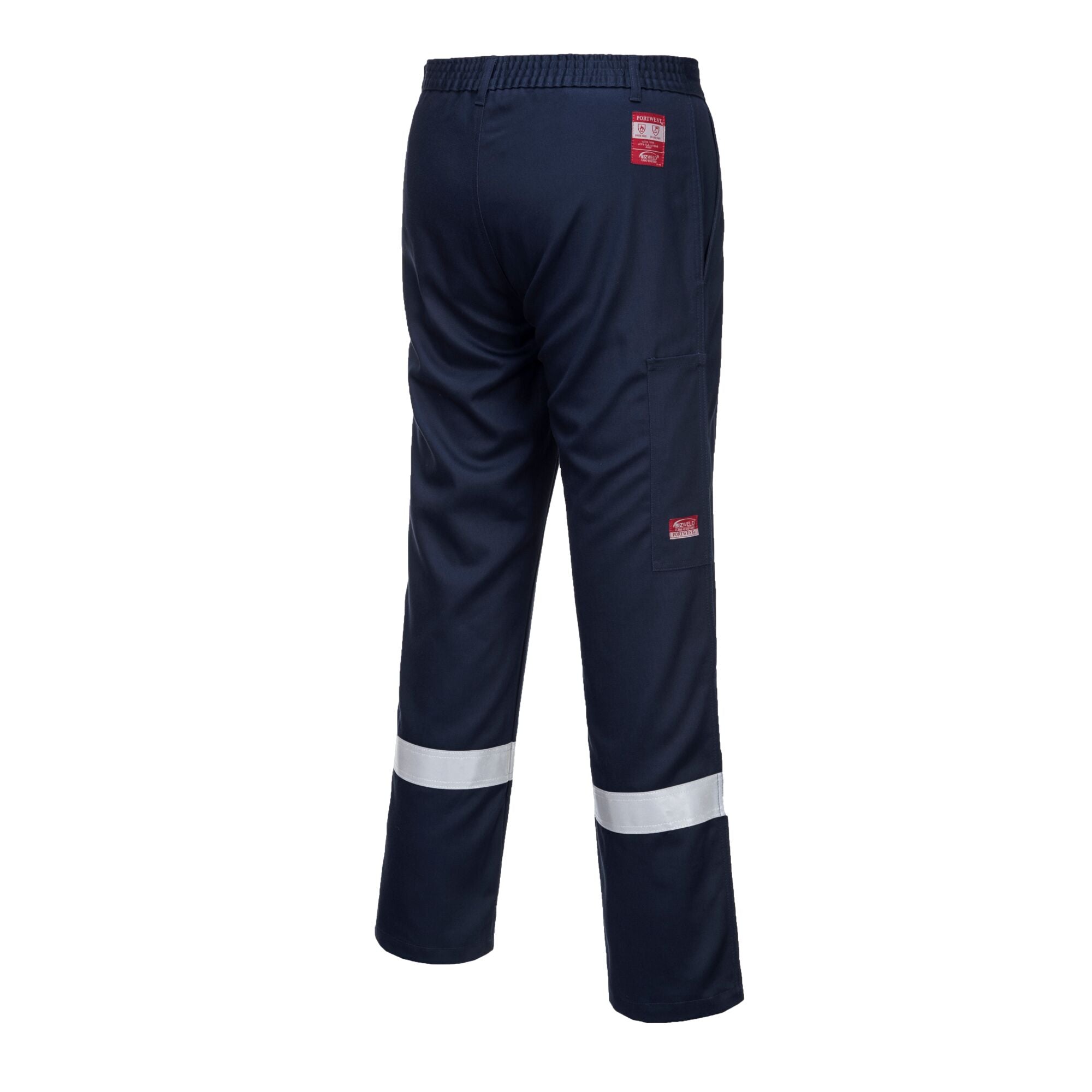 Bizweld Iona broek - Marine - opname 3