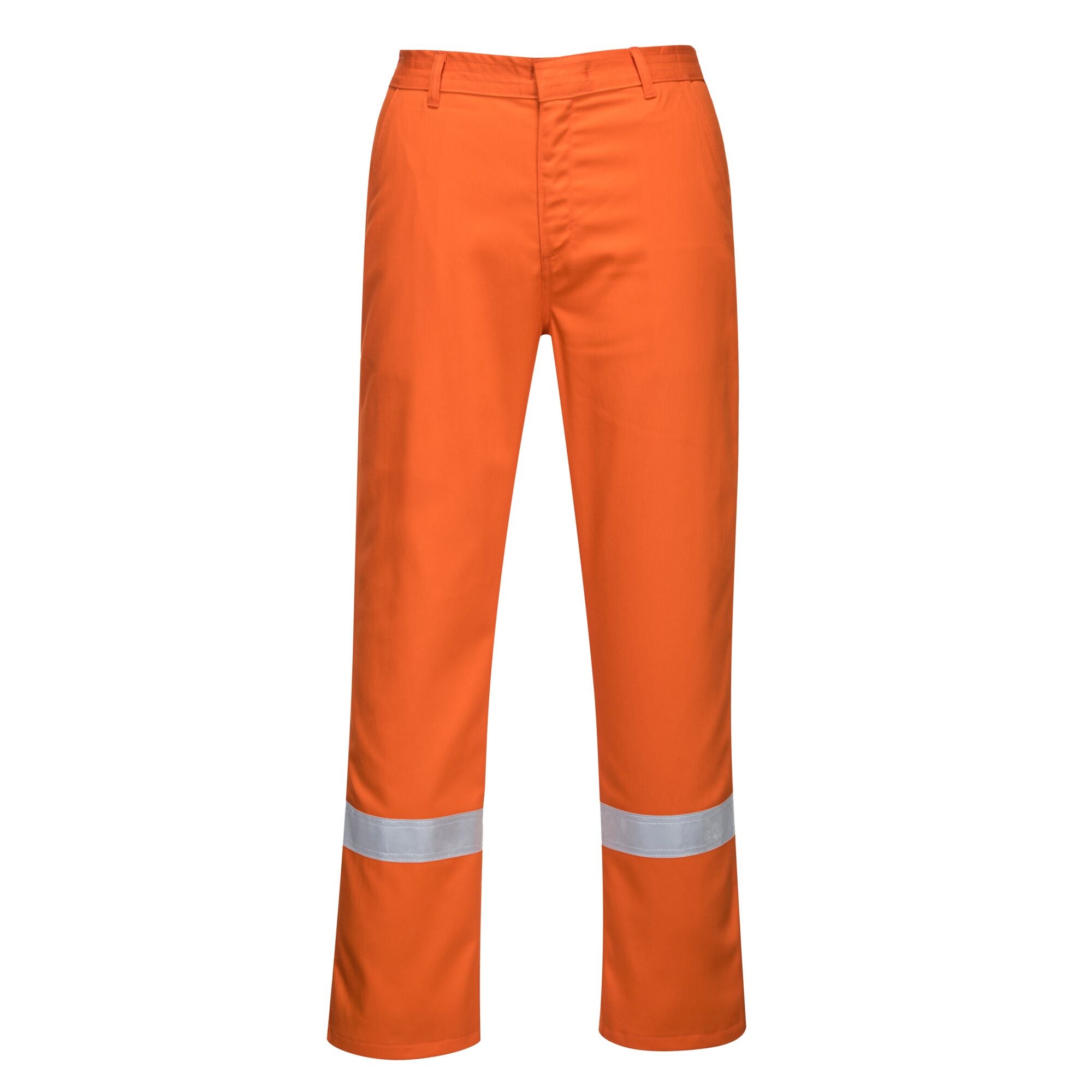 Bizweld Iona broek - Oranje