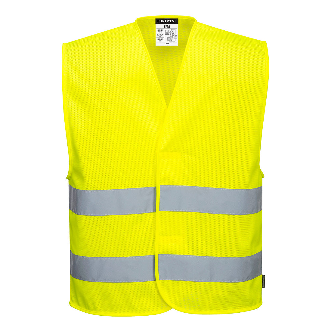 Portwest MeshAir Hi-vis vest