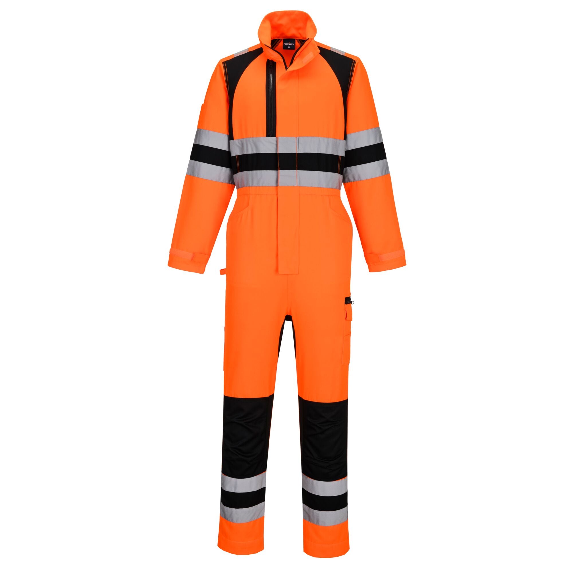 WX2 Eco HiVis - Oranje/Zwart