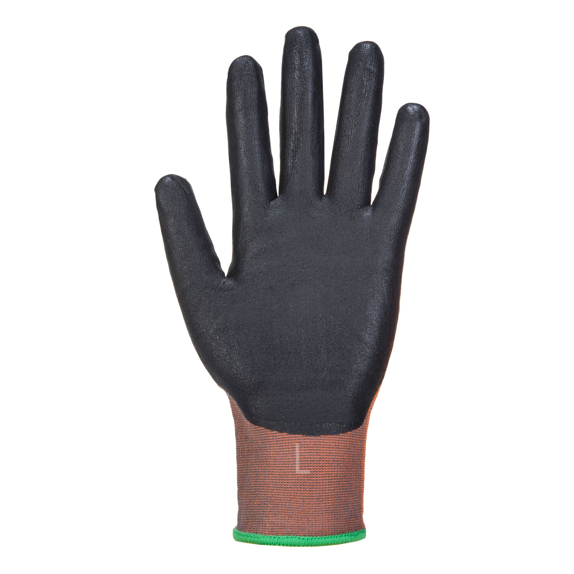 CT Cut C18 Nitril CT32 - Grijs/zwart - voorkant
