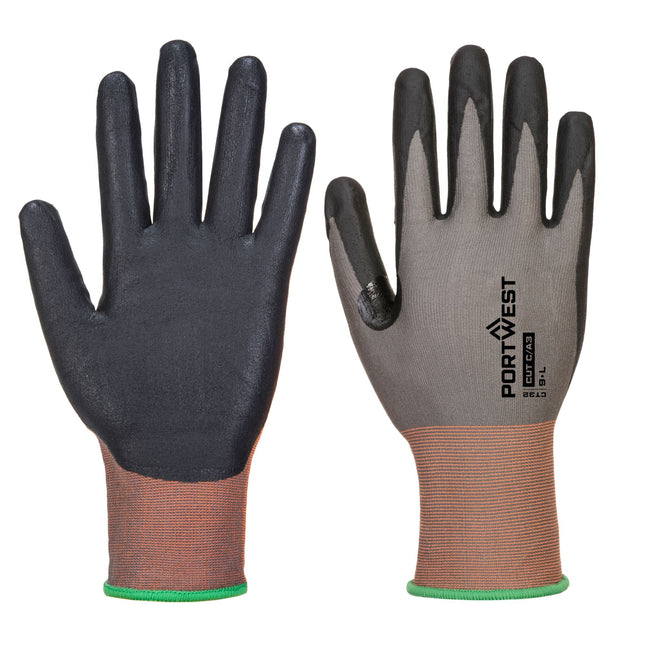CT Cut C18 Nitril CT32 - Grijs/zwart