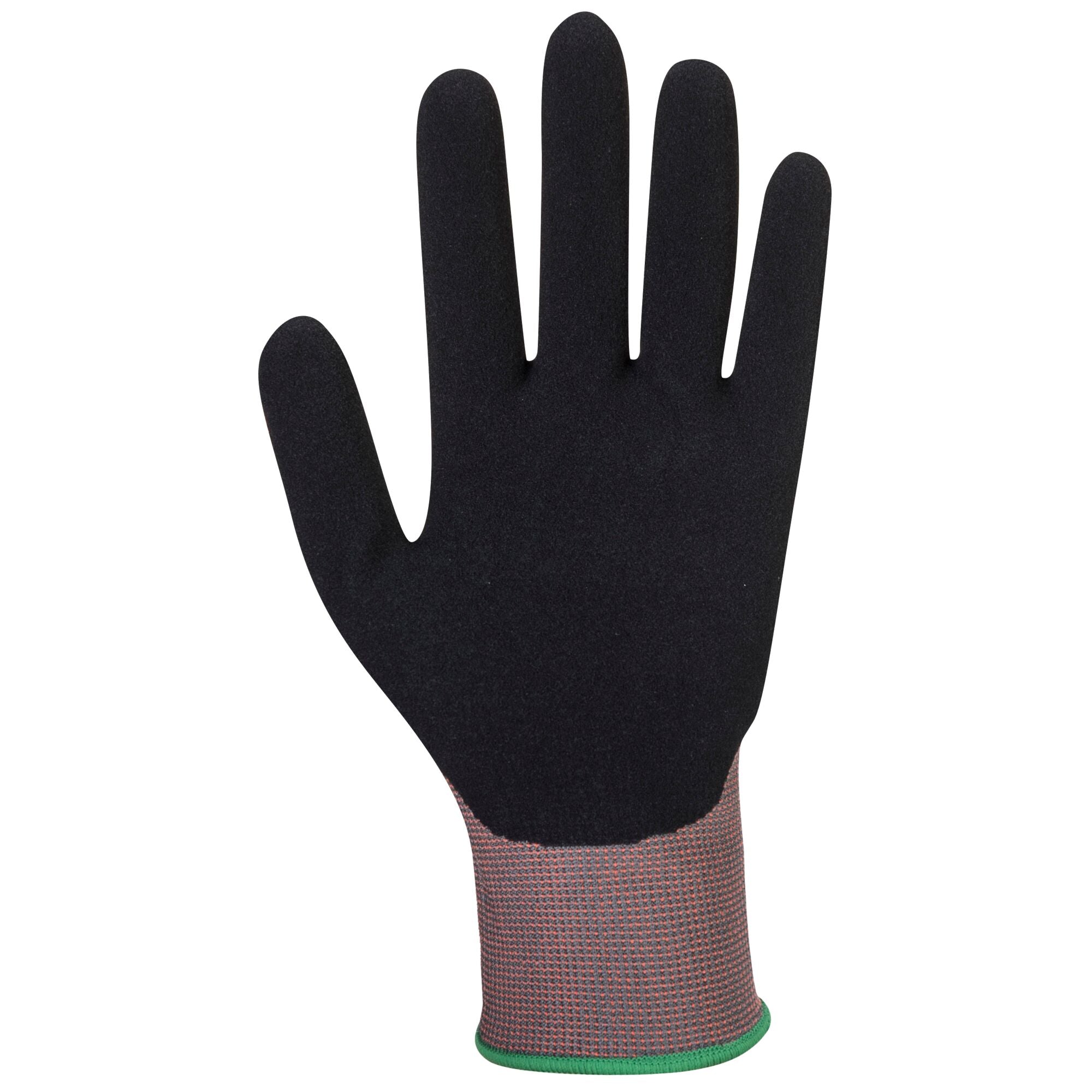 CT Cut E15 Nitril - Grijs/zwart - voorkant
