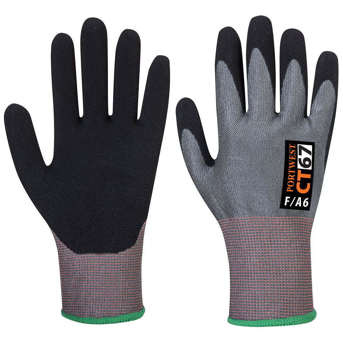 Portwest CT Cut F13 Nitril Handschoenen