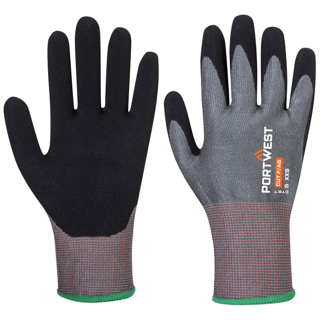 CT Cut F13 Nitril - Grijs/zwart