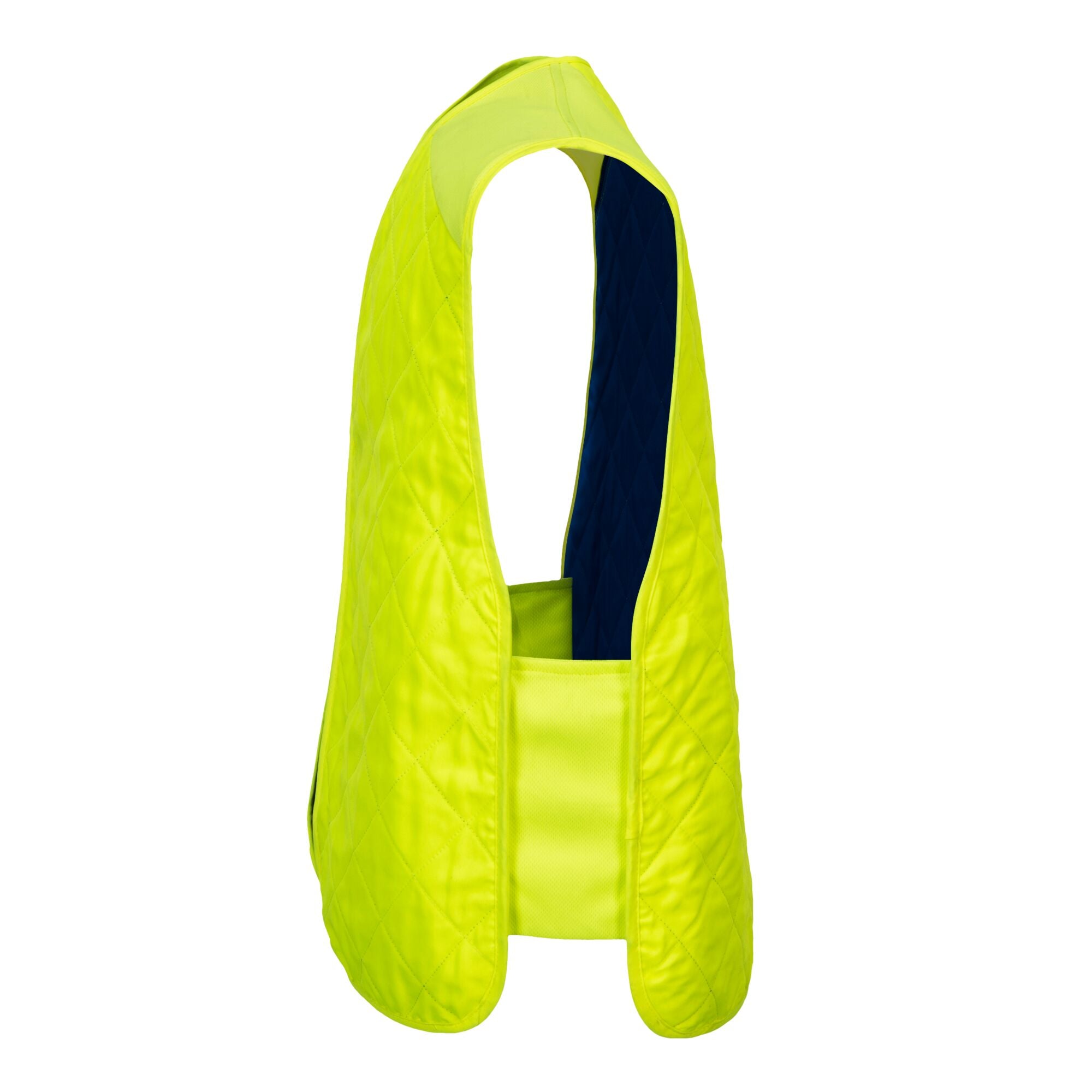 Koelend verdampingsvest - Geel - opname 3