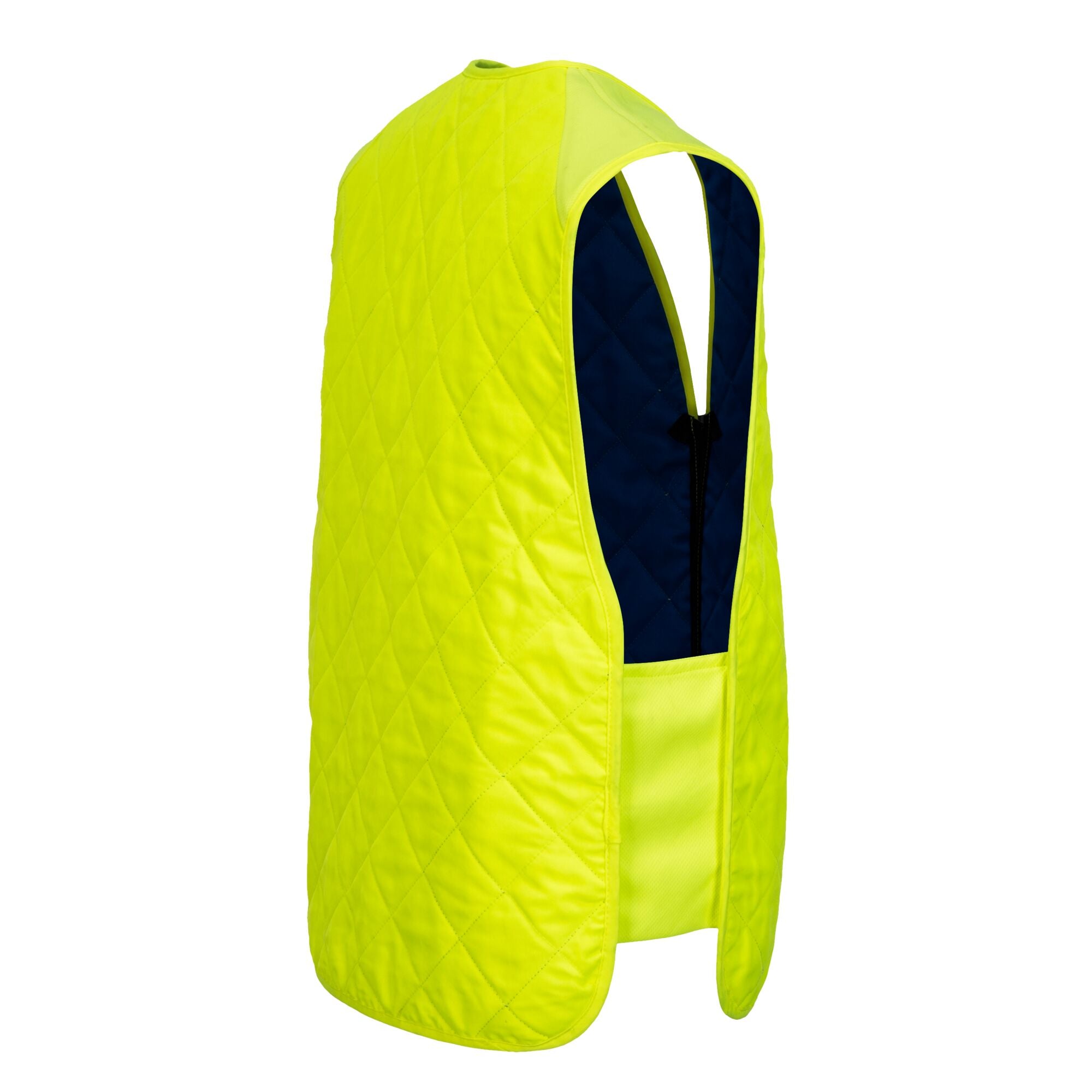 Koelend verdampingsvest - Geel - opname 4