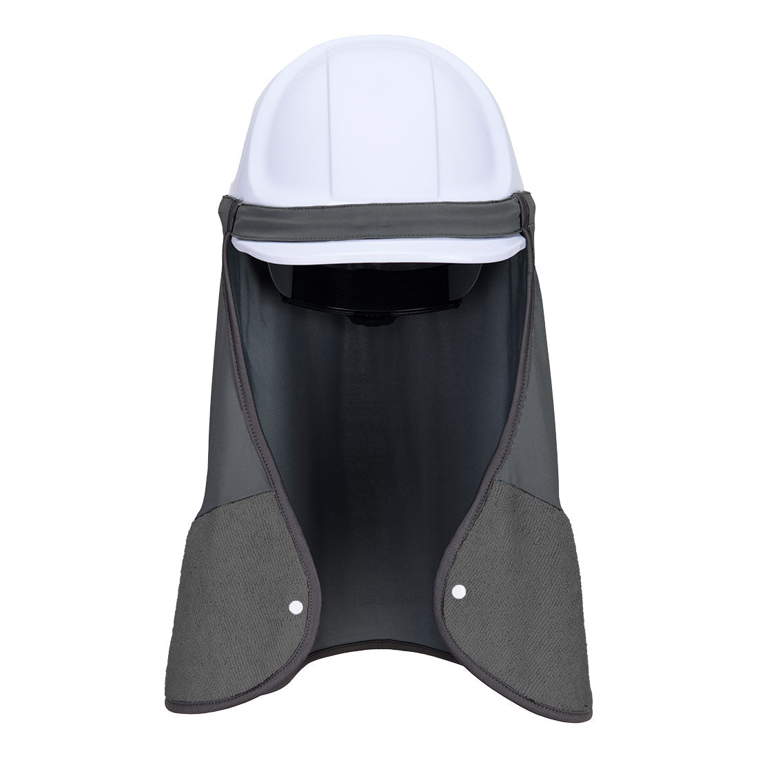 Helm nekschaduw koeling - Slate Grey