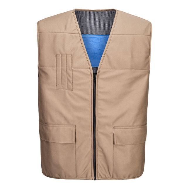 Cooling Vest - Khaki
