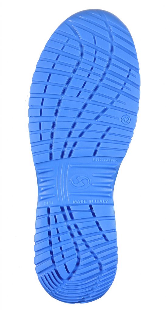 Cuban High - Zwart/Blauw