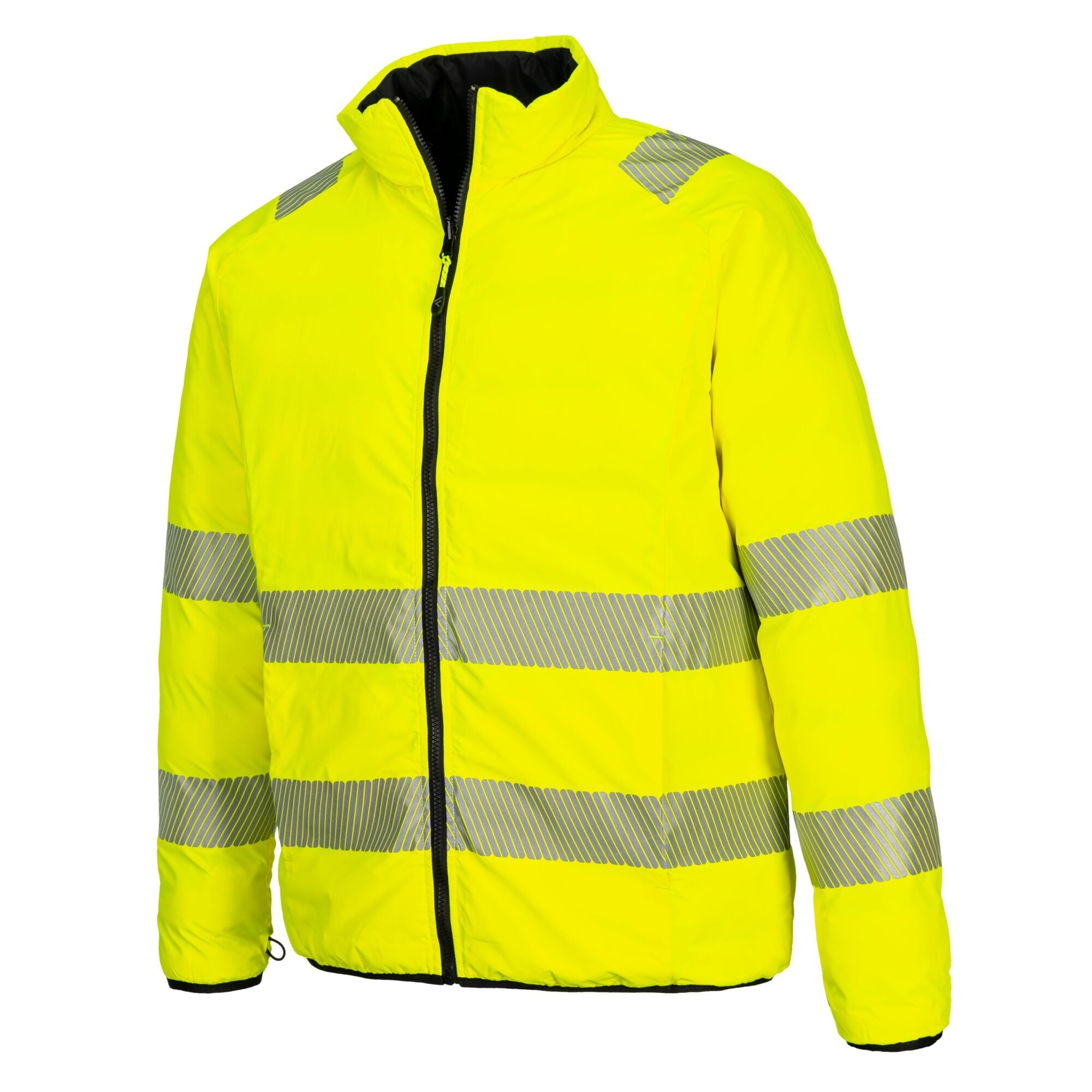 DX4 Hi-Vis 4-in-1 Jack - Geel/Zwart - opname 2