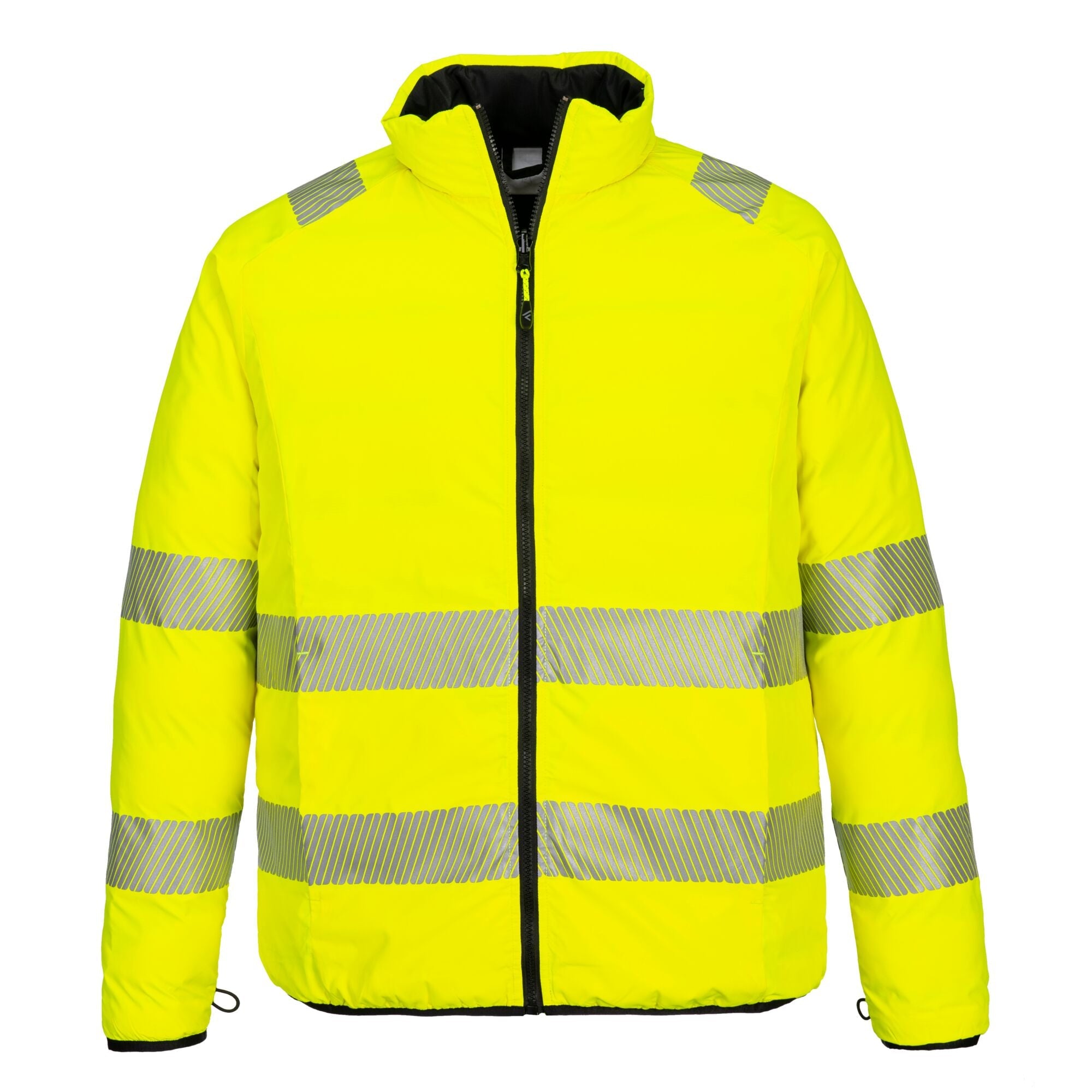 DX4 Hi-Vis 4-in-1 Jack - Geel/Zwart - opname 5
