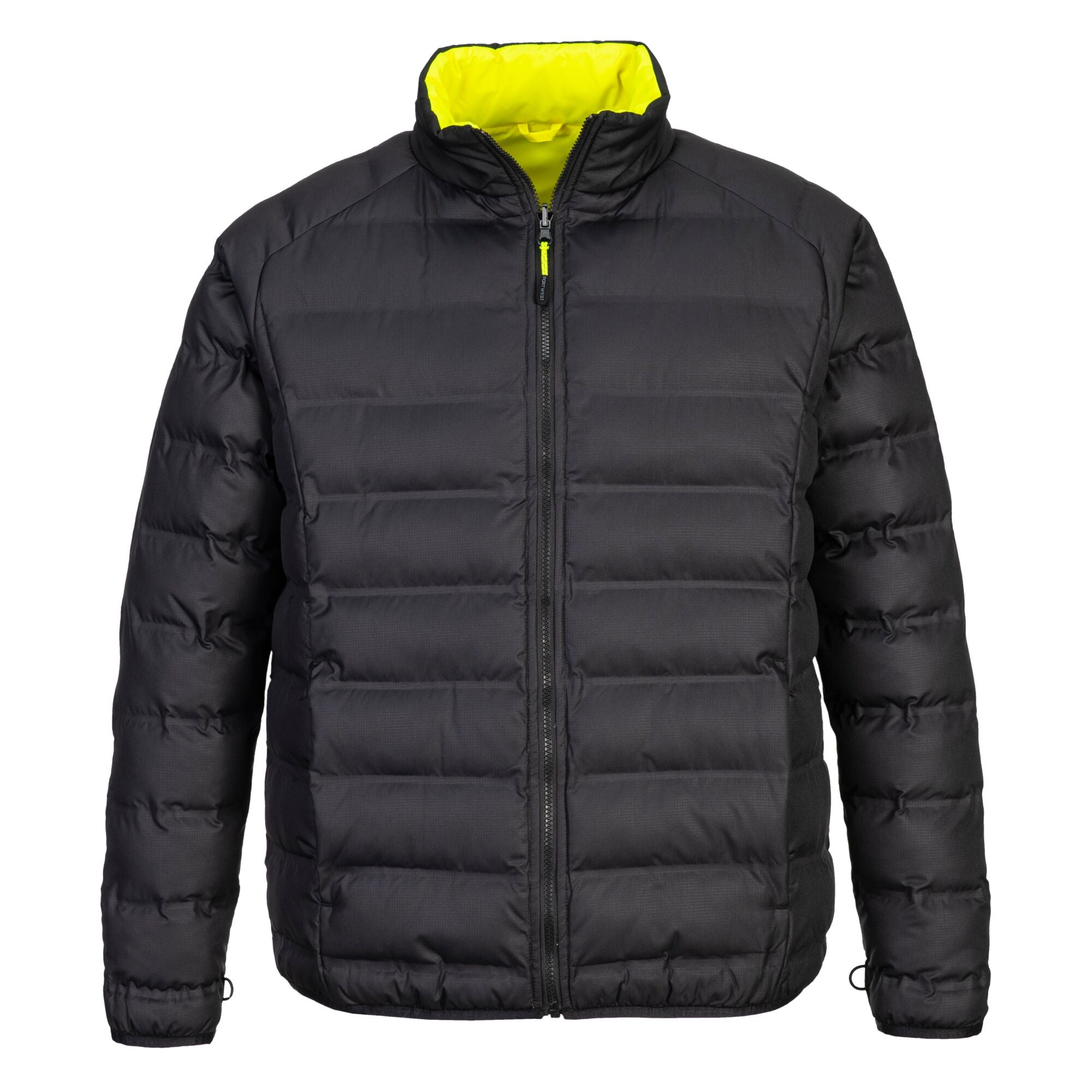 DX4 Hi-Vis 4-in-1 Jack - Geel/Zwart - opname 6