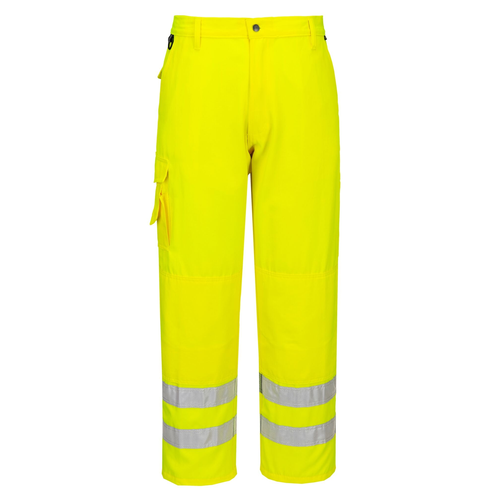 Hi-Vis combatbroek - Geel