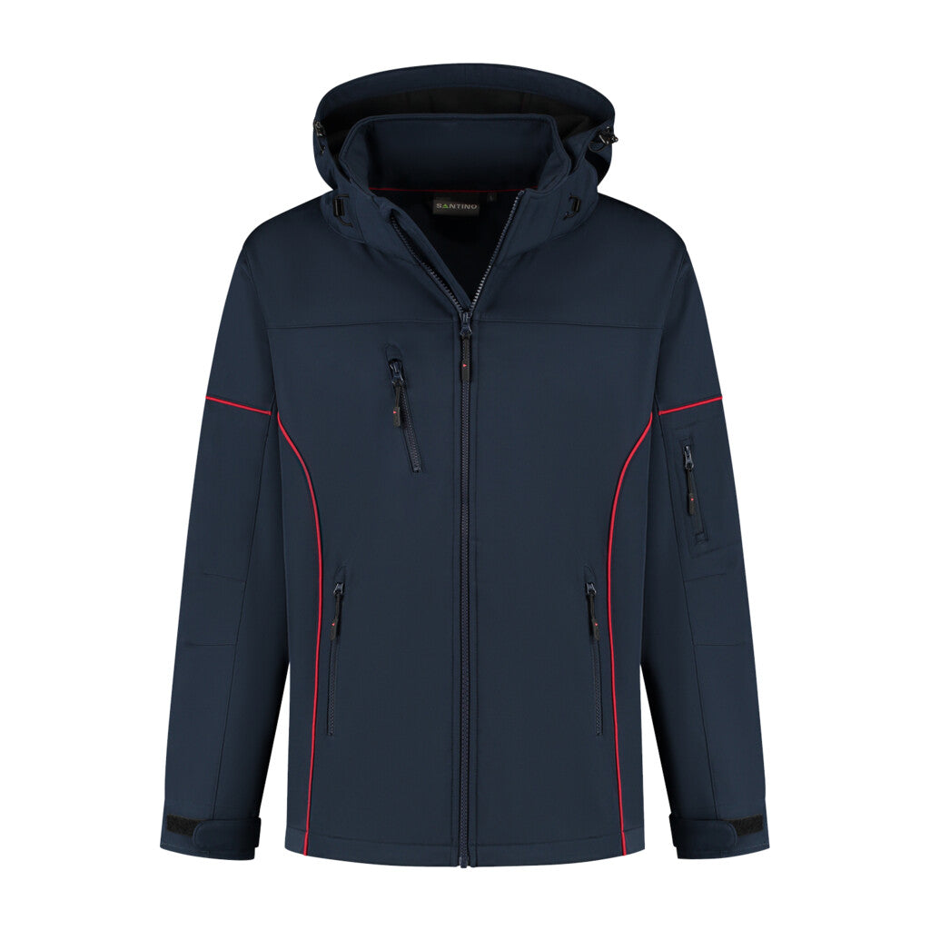 Santino Softshell Jacket Curtis