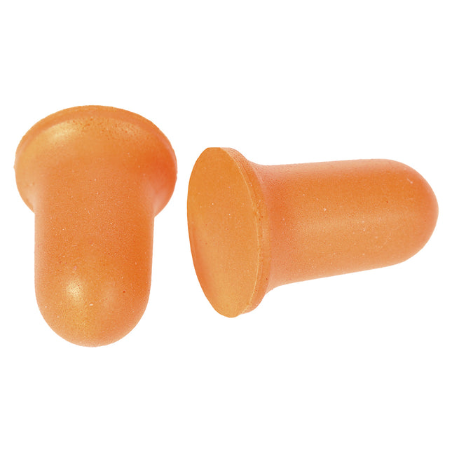 Bel Comfort PU schuim oordoppen (200 paar) - Orange