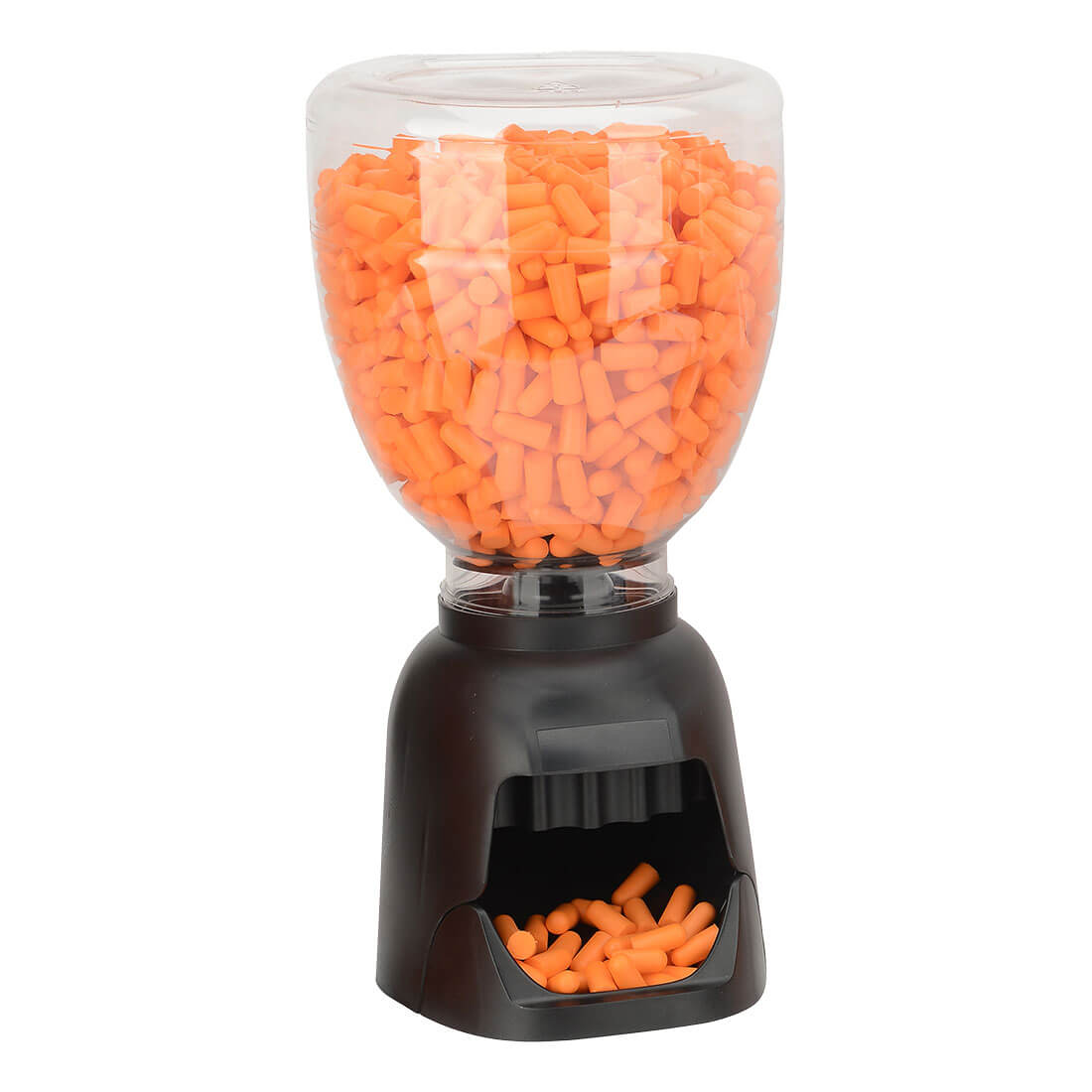 Oordop Dispenser - Black