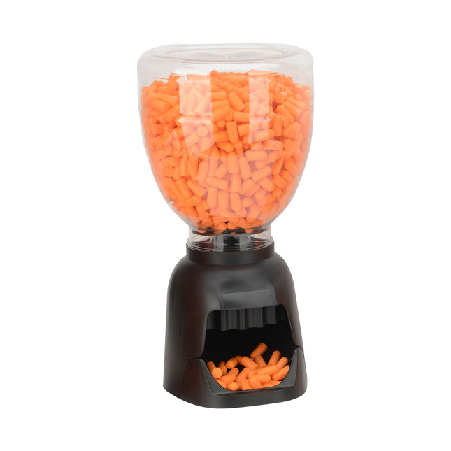 Oordop Dispenser - Zwart
