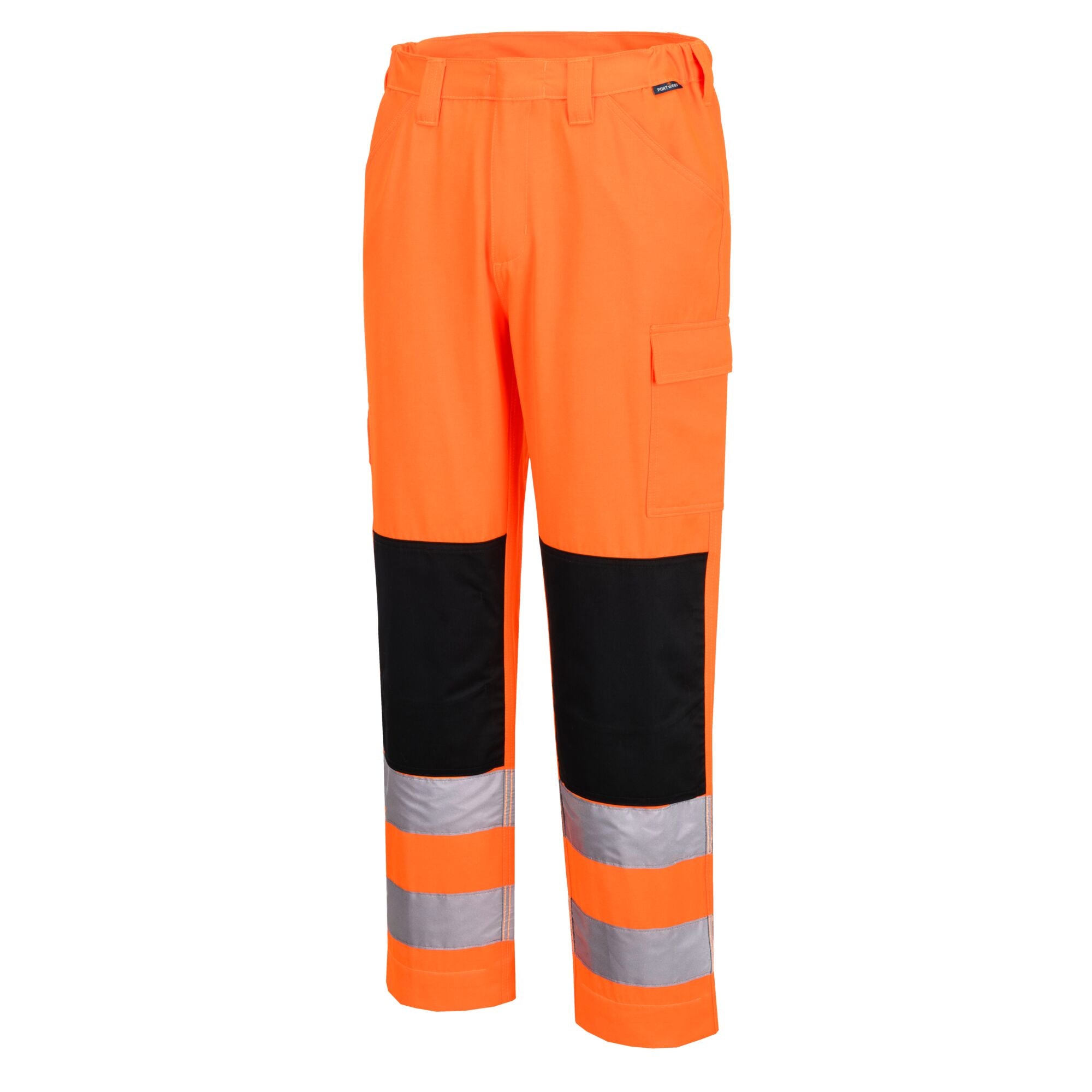 ES1 Essential Hi-Vis - Oranje - opname 2