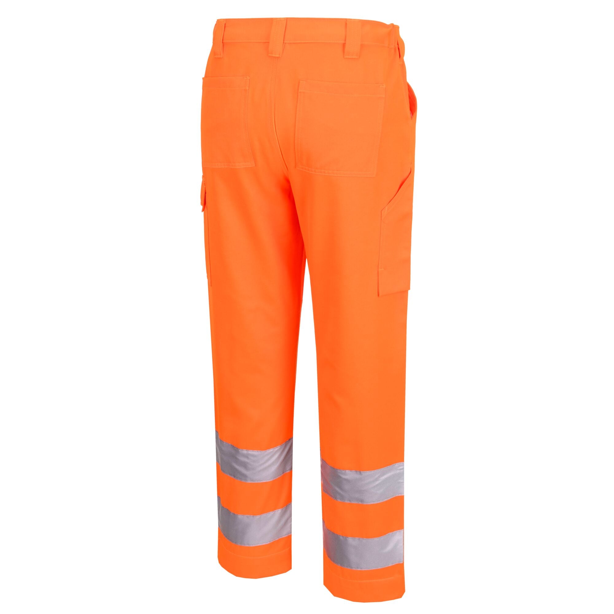 ES1 Essential Hi-Vis - Oranje - opname 3