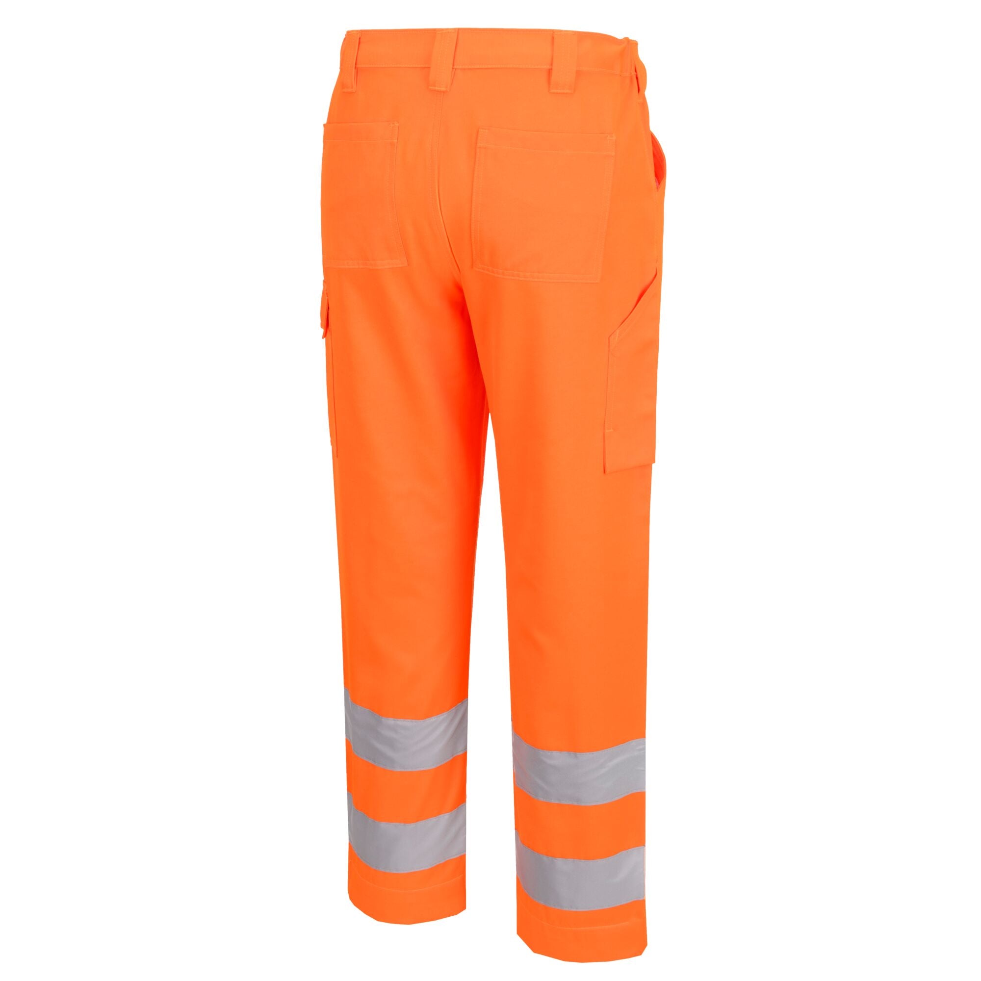 ES1 Essential Hi-Vis - Oranje Kort - opname 3