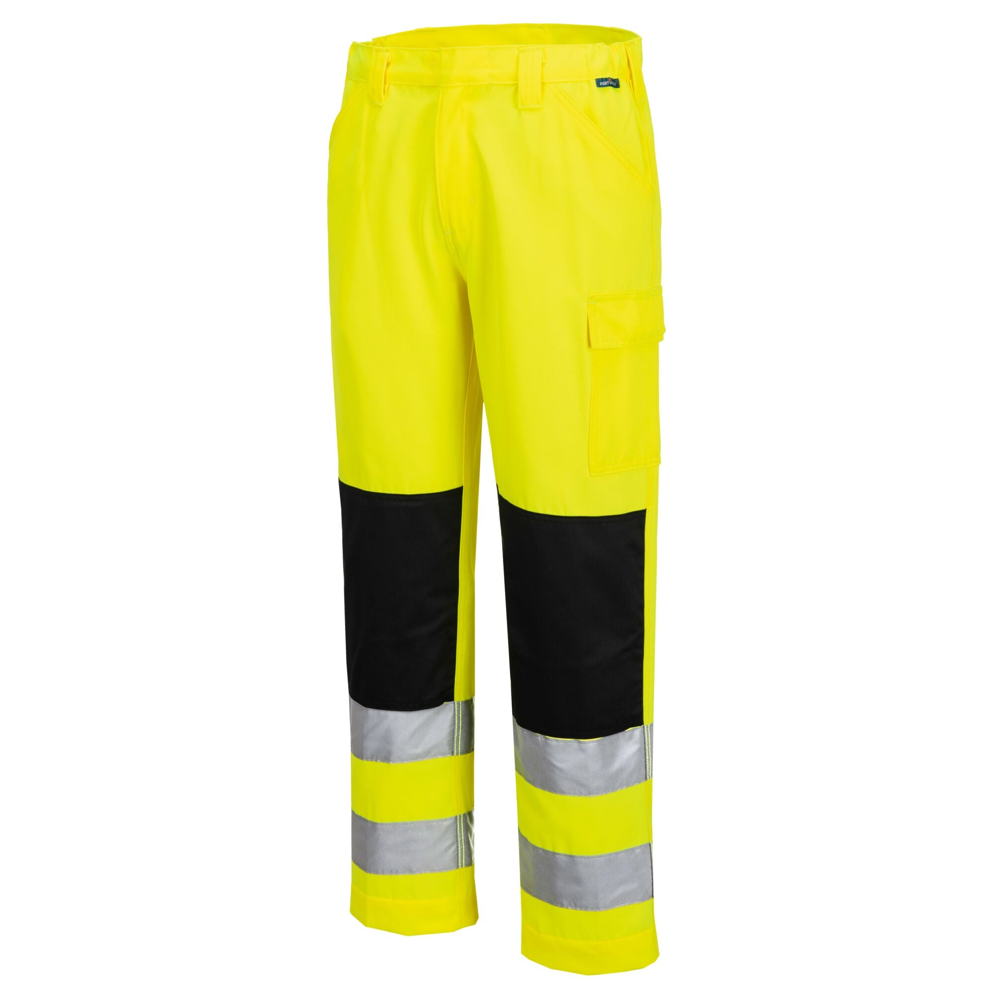 ES1 Essential Hi-Vis - Geel - opname 2