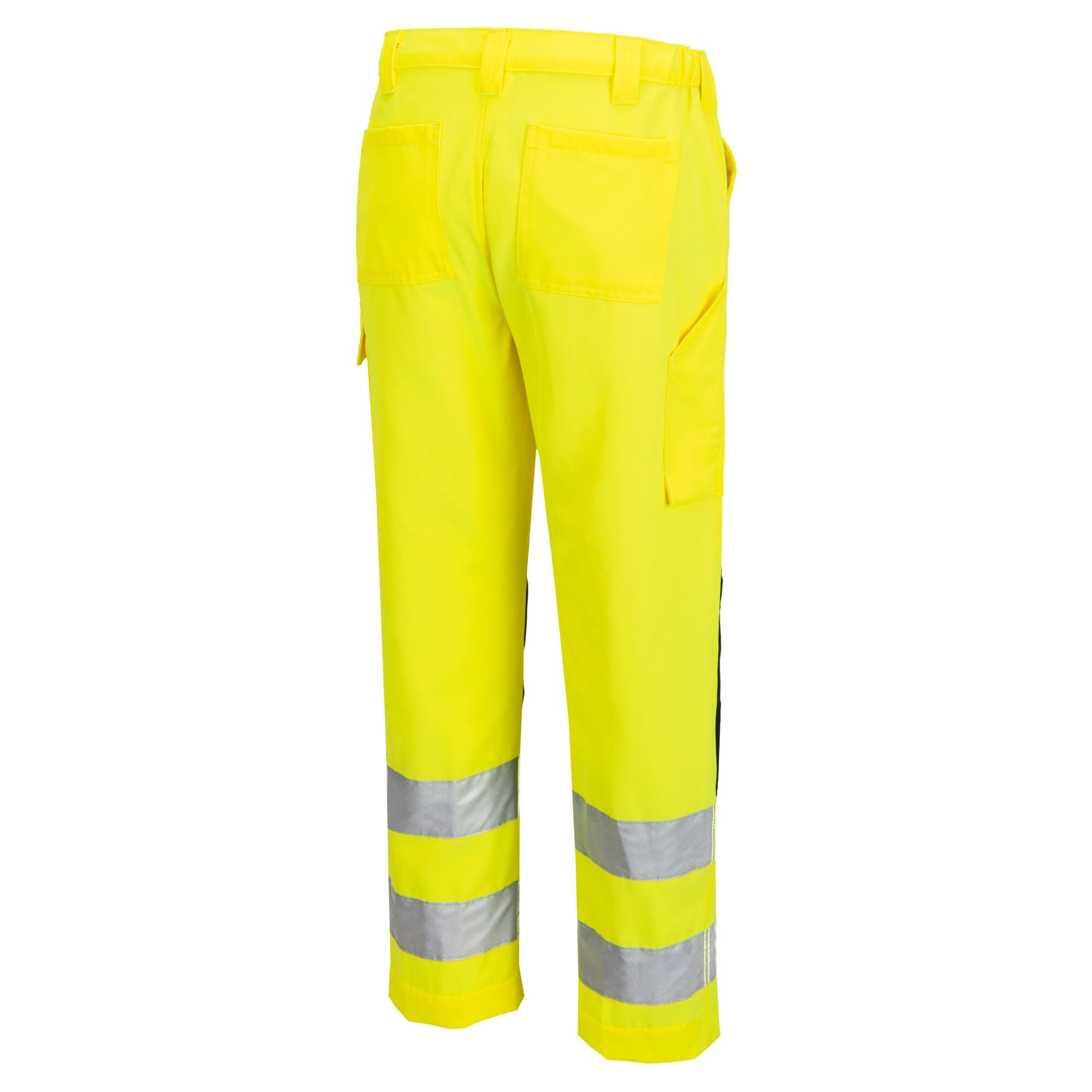 ES1 Essential Hi-Vis - Geel - opname 3