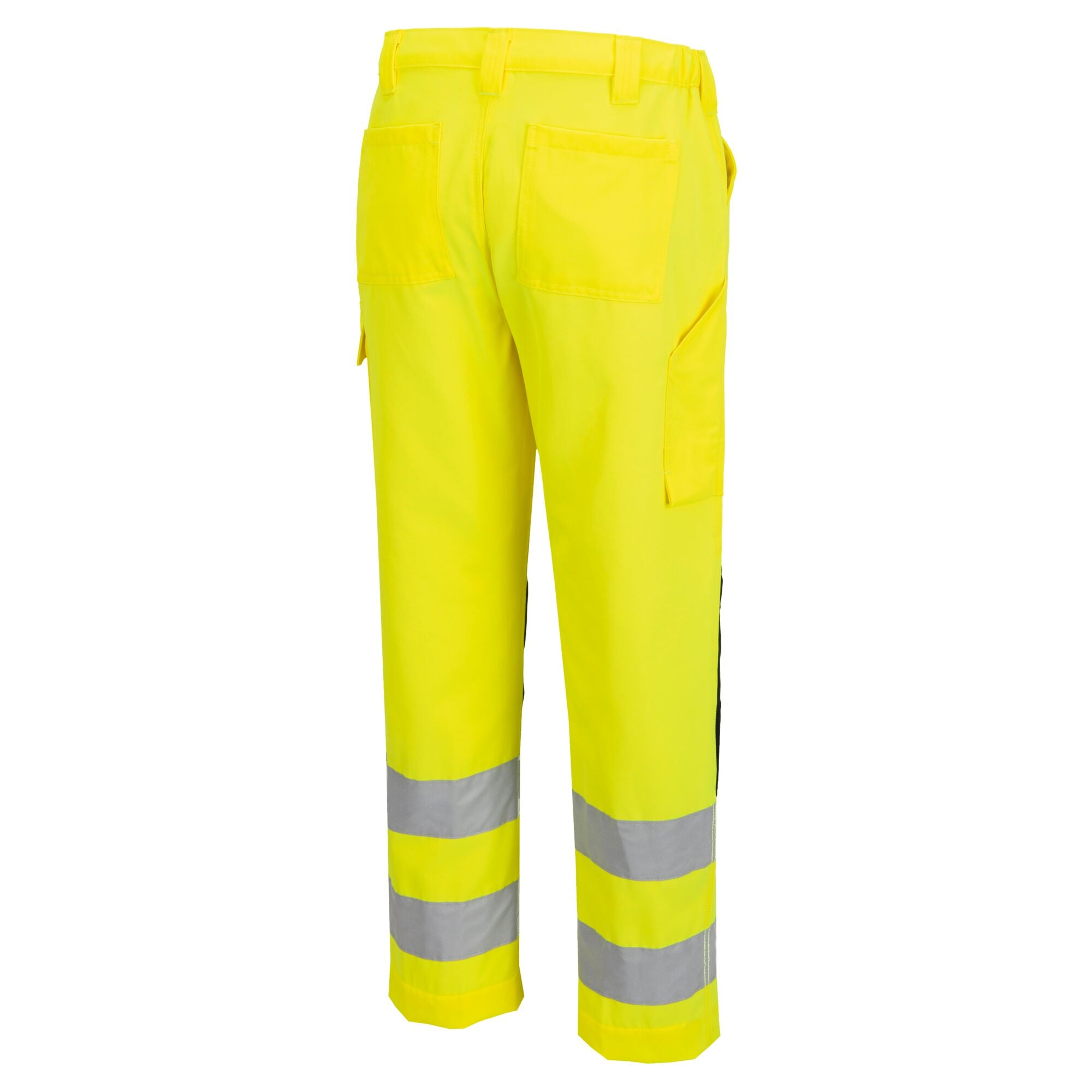ES1 Essential Hi-Vis - Geel Kort - opname 3