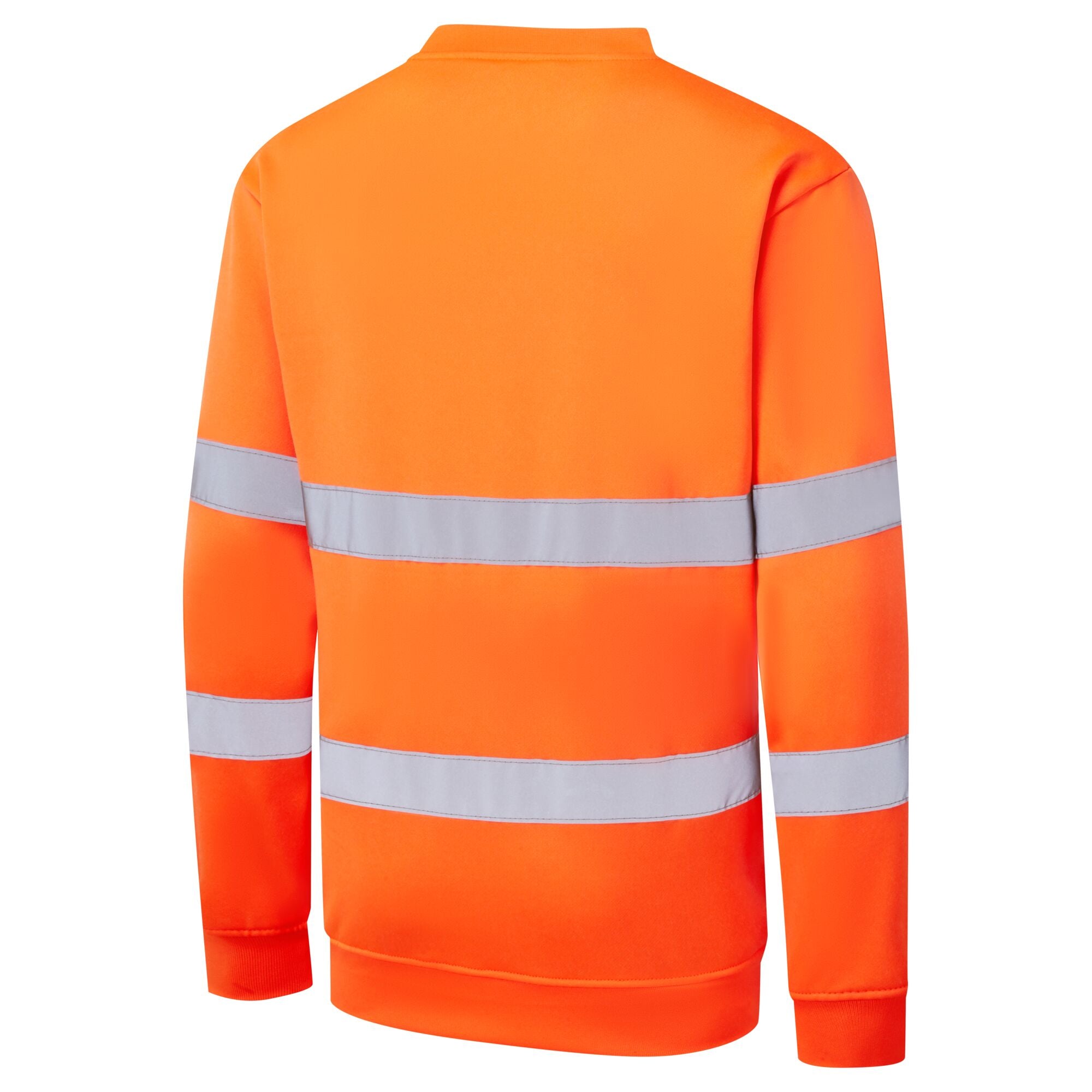 ES1 Essential Hi-Vis Sweatshirt - Oranje - opname 3