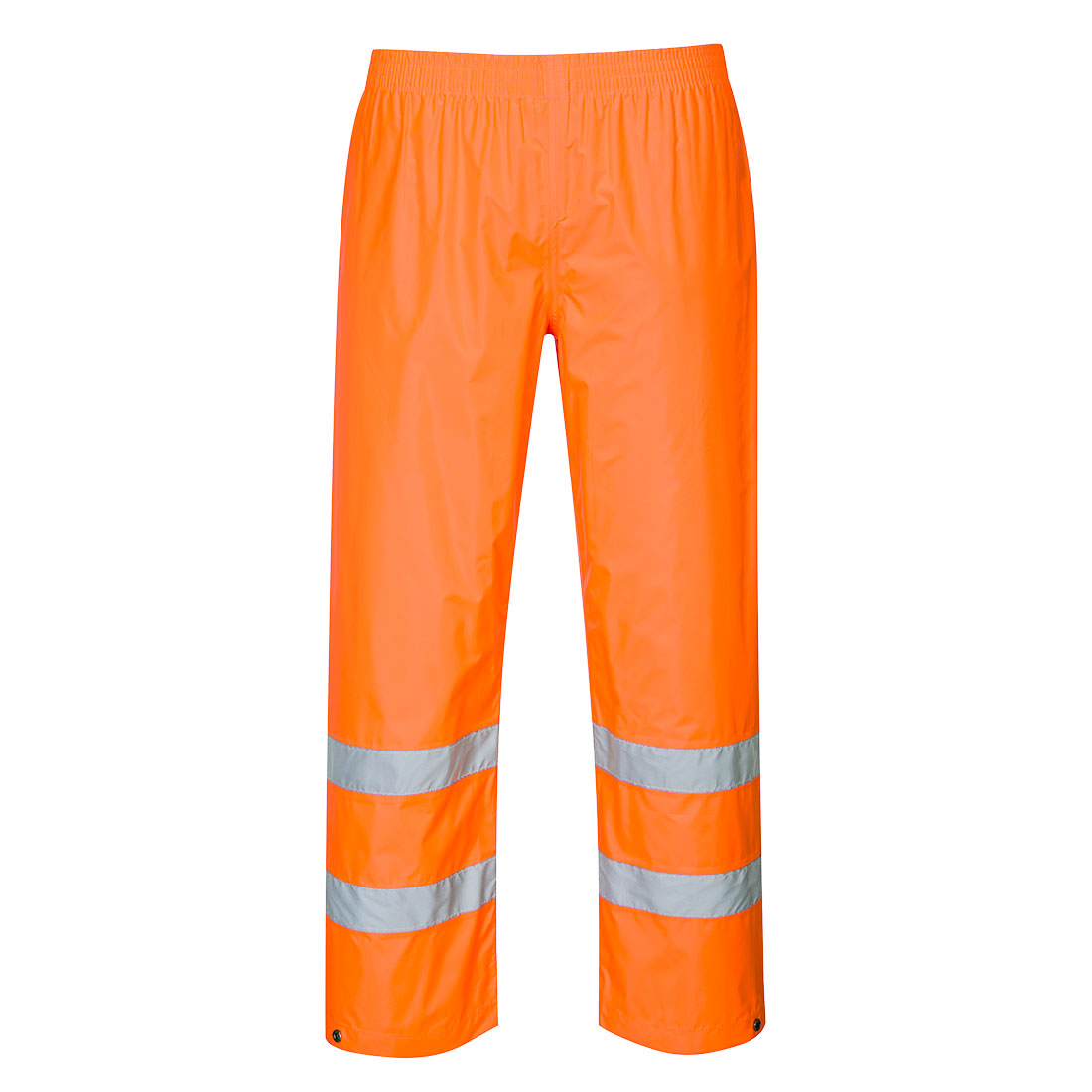 ES1 Essential Hi-Vis Rain Trouser - Orange