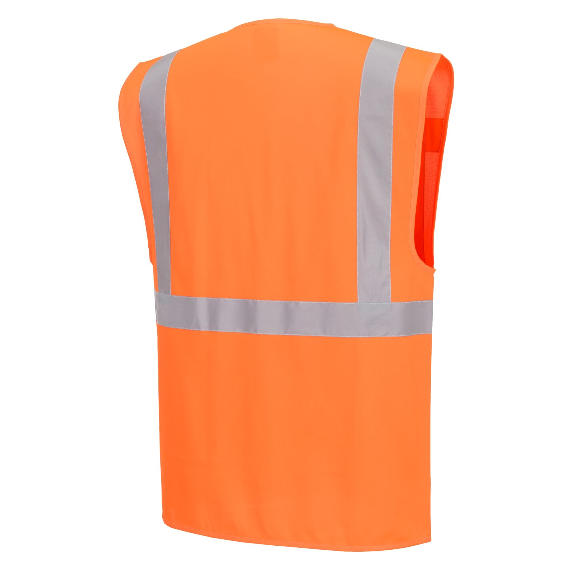 ES1 Essential Hi-Vis Executive Hesje - Oranje - opname 3