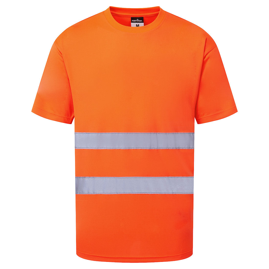ES1 Essential Hi-Vis T-shirt S/S - Orange