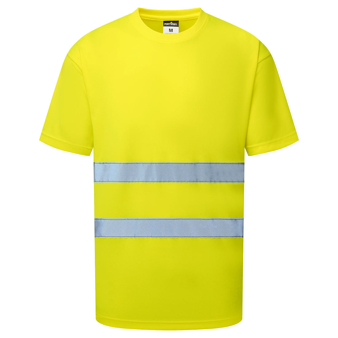ES1 Essential Hi-Vis T-shirt S/S - Yellow