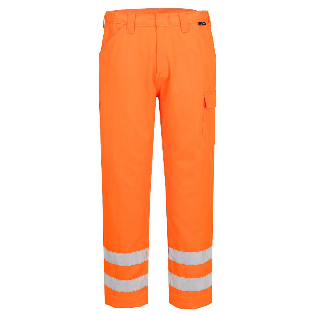 ES1 Essentielle Hi-Vis Kampf-Arbeitshose