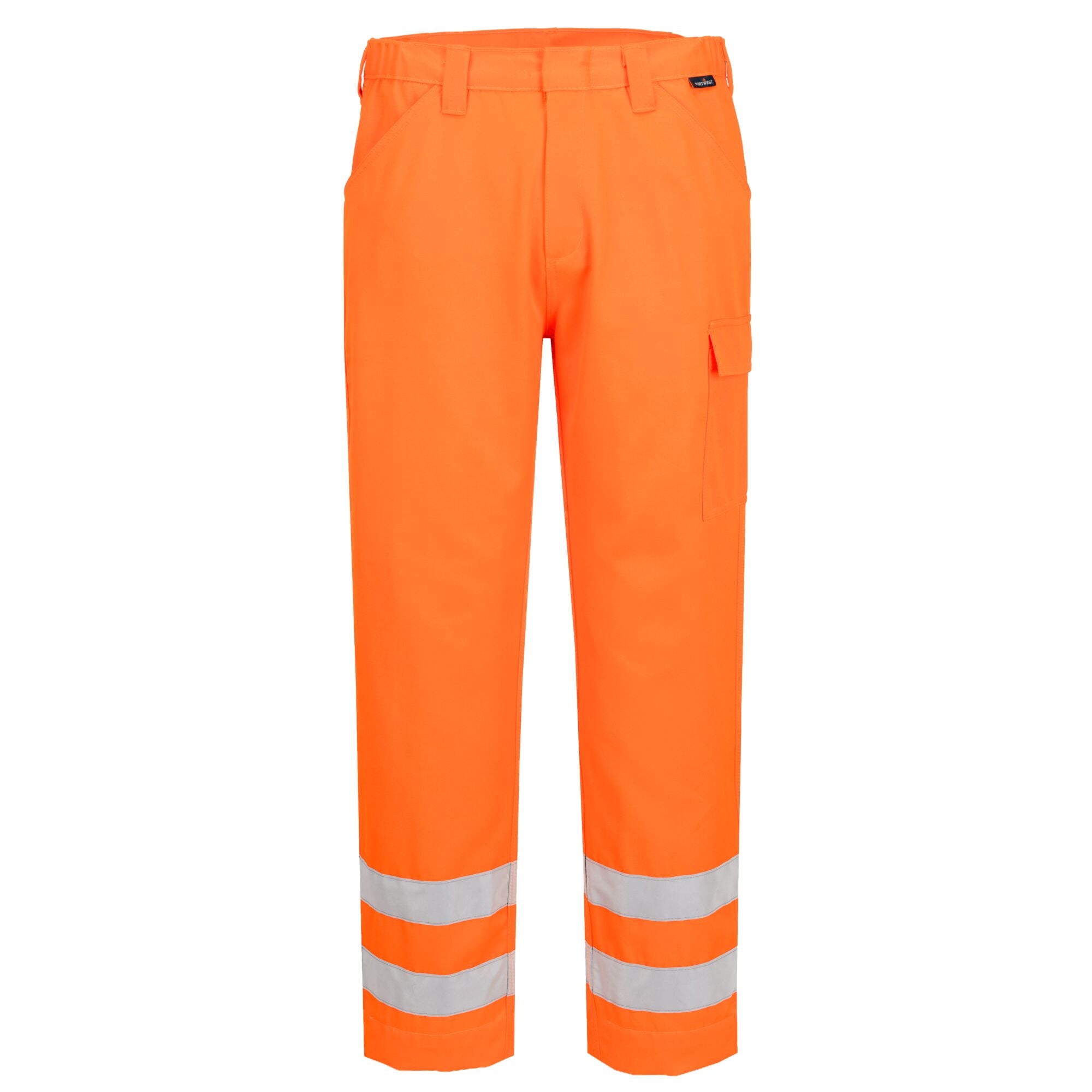 ES1 Essential Hi-Vis Combatbroek - Oranje