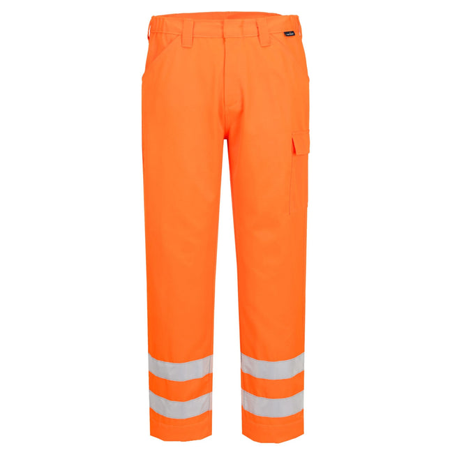 ES1 Essential Hi-Vis Combatbroek - Oranje