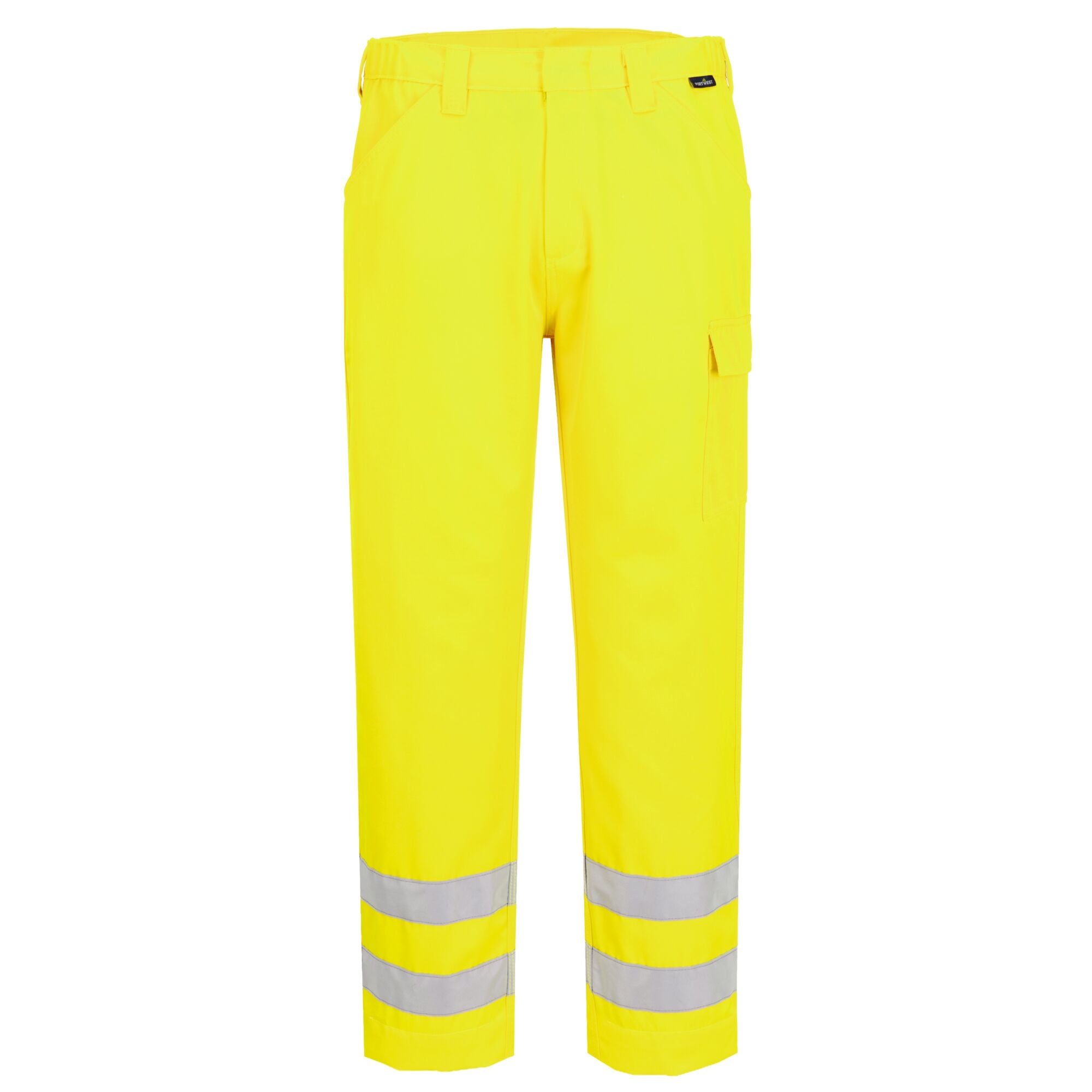 ES1 Essential Hi-Vis Combatbroek - Geel