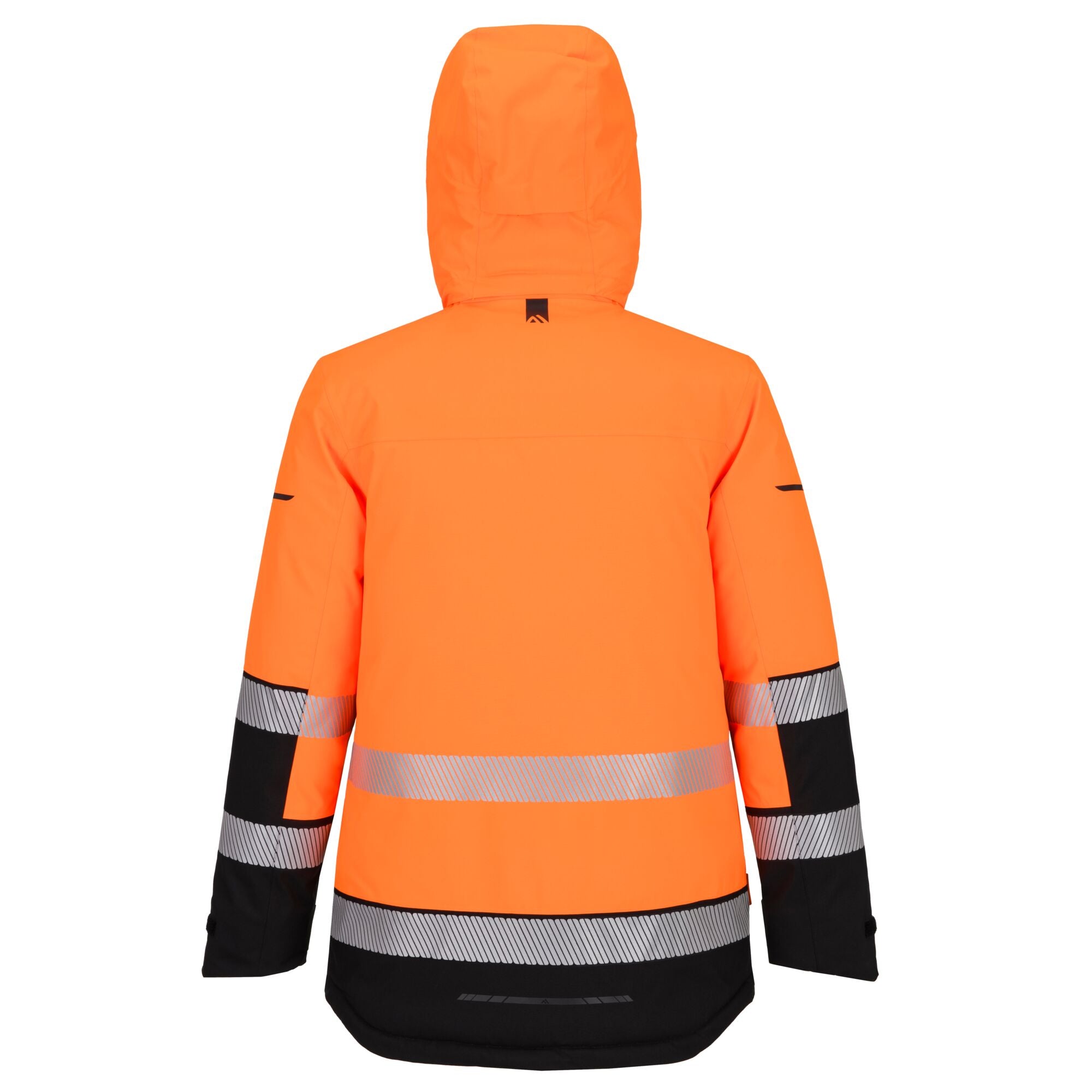EV4 Hi-Vis Expedition - Oranje/Zwart - achterkant