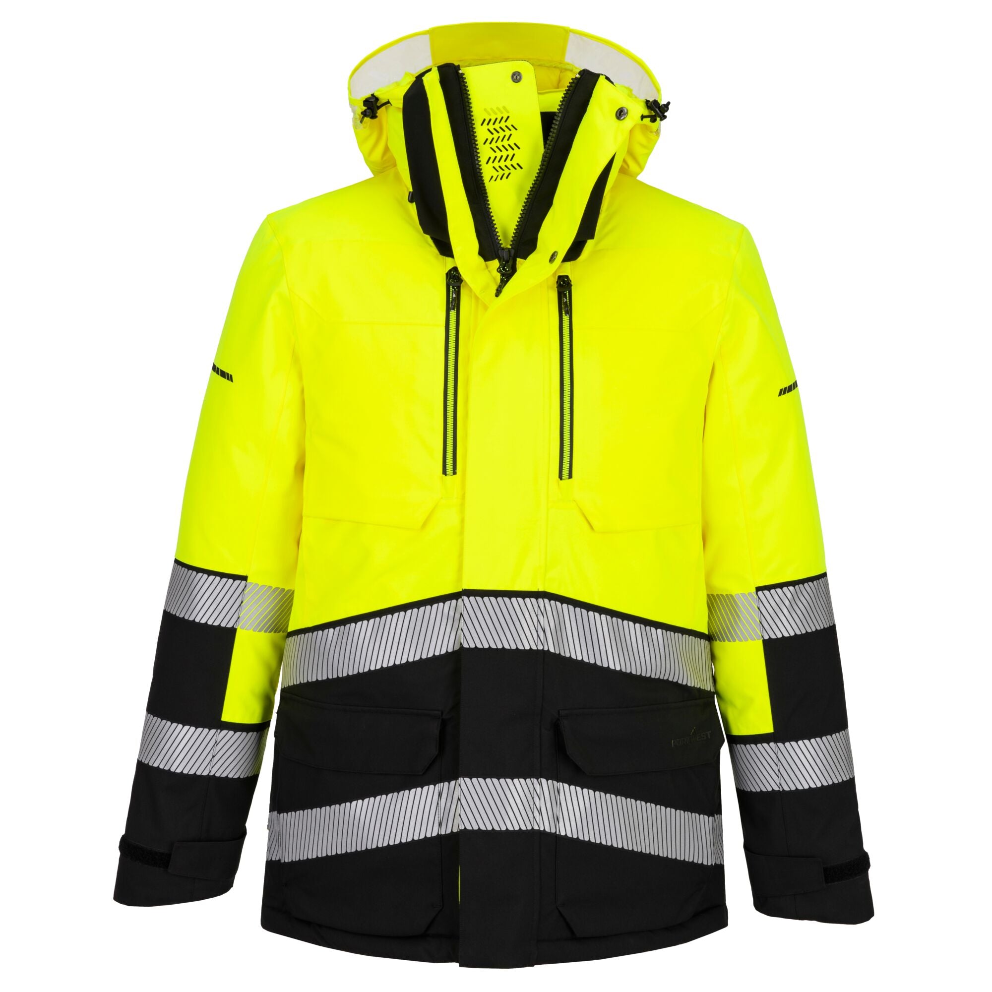 EV4 Hi-Vis Expedition - Geel/Zwart