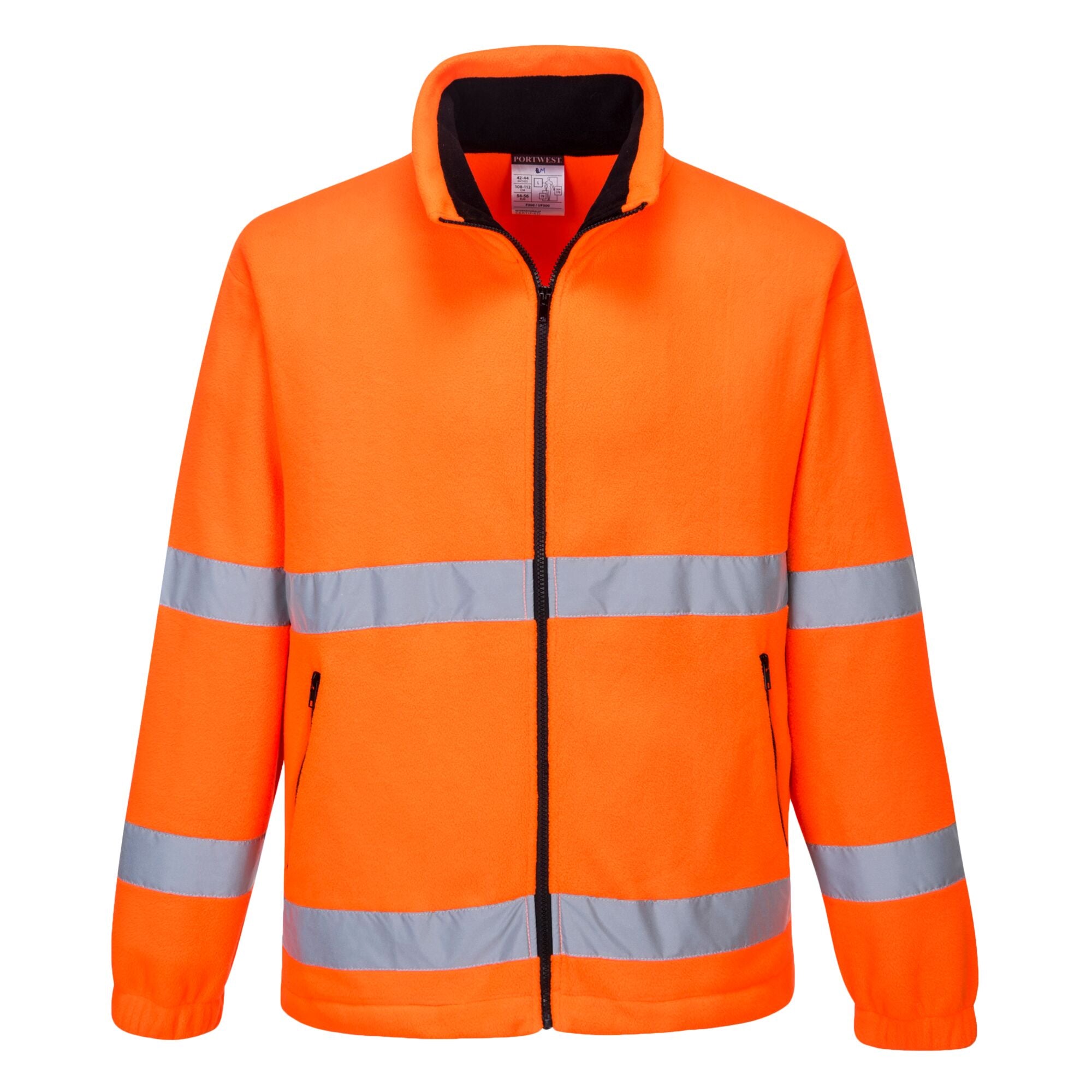 Hi-Vis Essential Fleece - Oranje