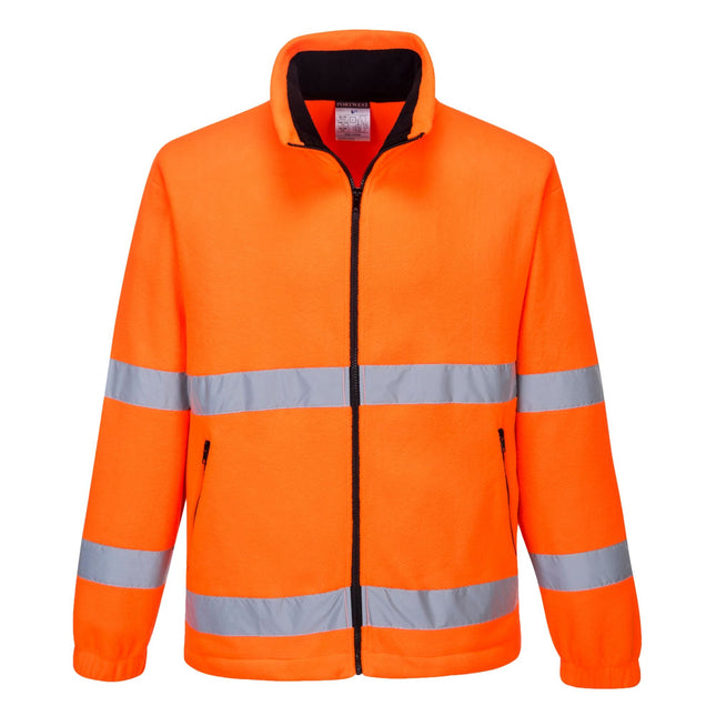 Hi-Vis Essential Fleece - Oranje