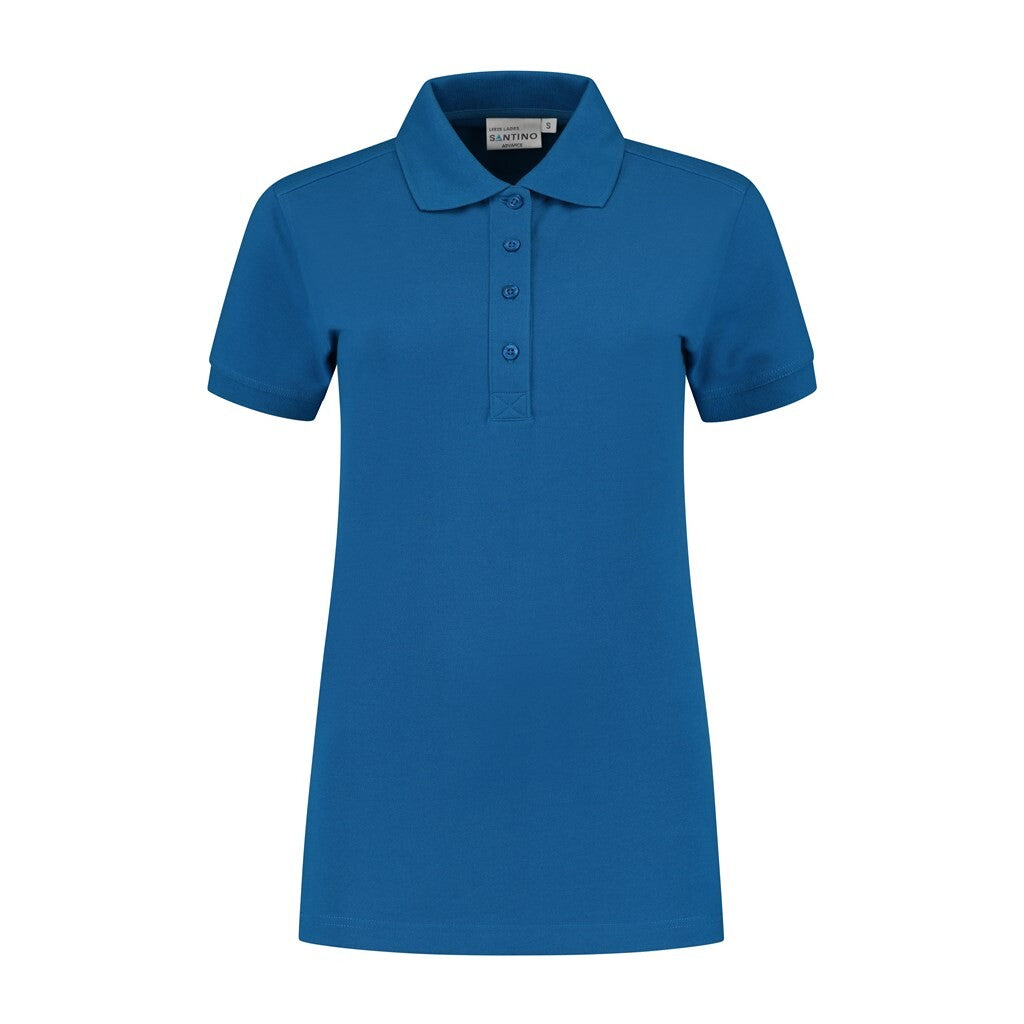 Santino Poloshirt Leeds Ladies
