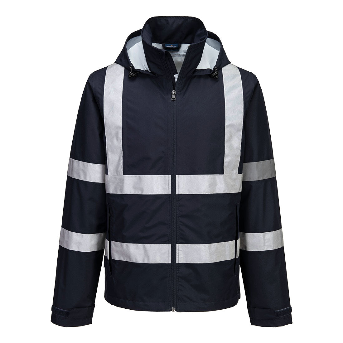 Iona Enhanced Lightweight Packable Jacket - Dark Navy