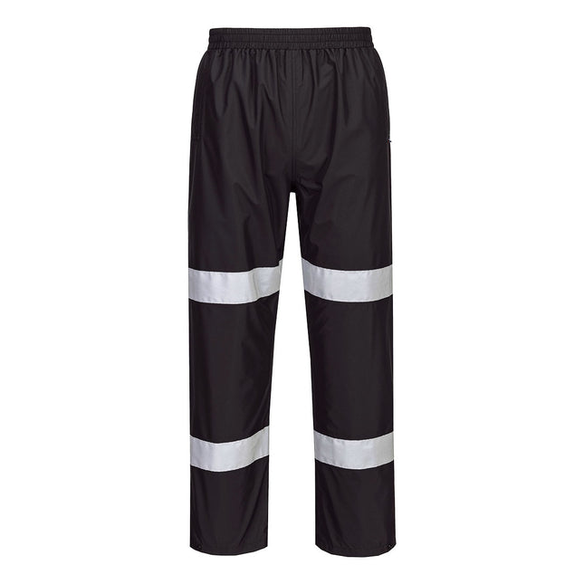 Iona Enhanced Lightweight Packable Trousers - Black