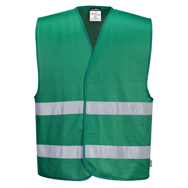 Iona Vest - Flessengroen