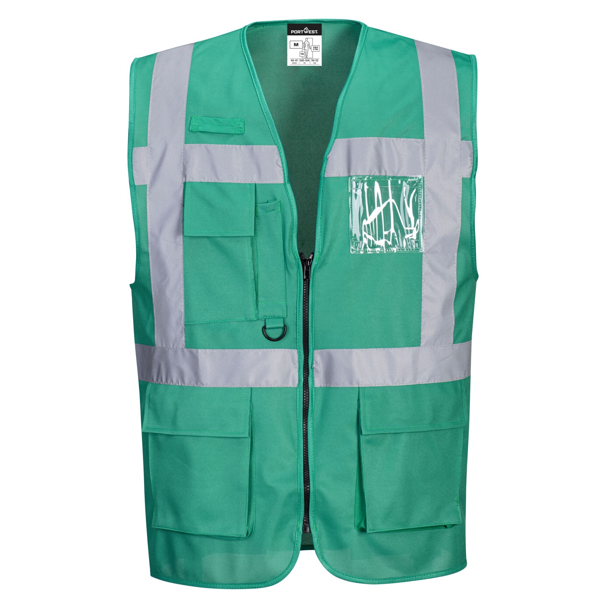 Iona Executive Vest - Flessengroen