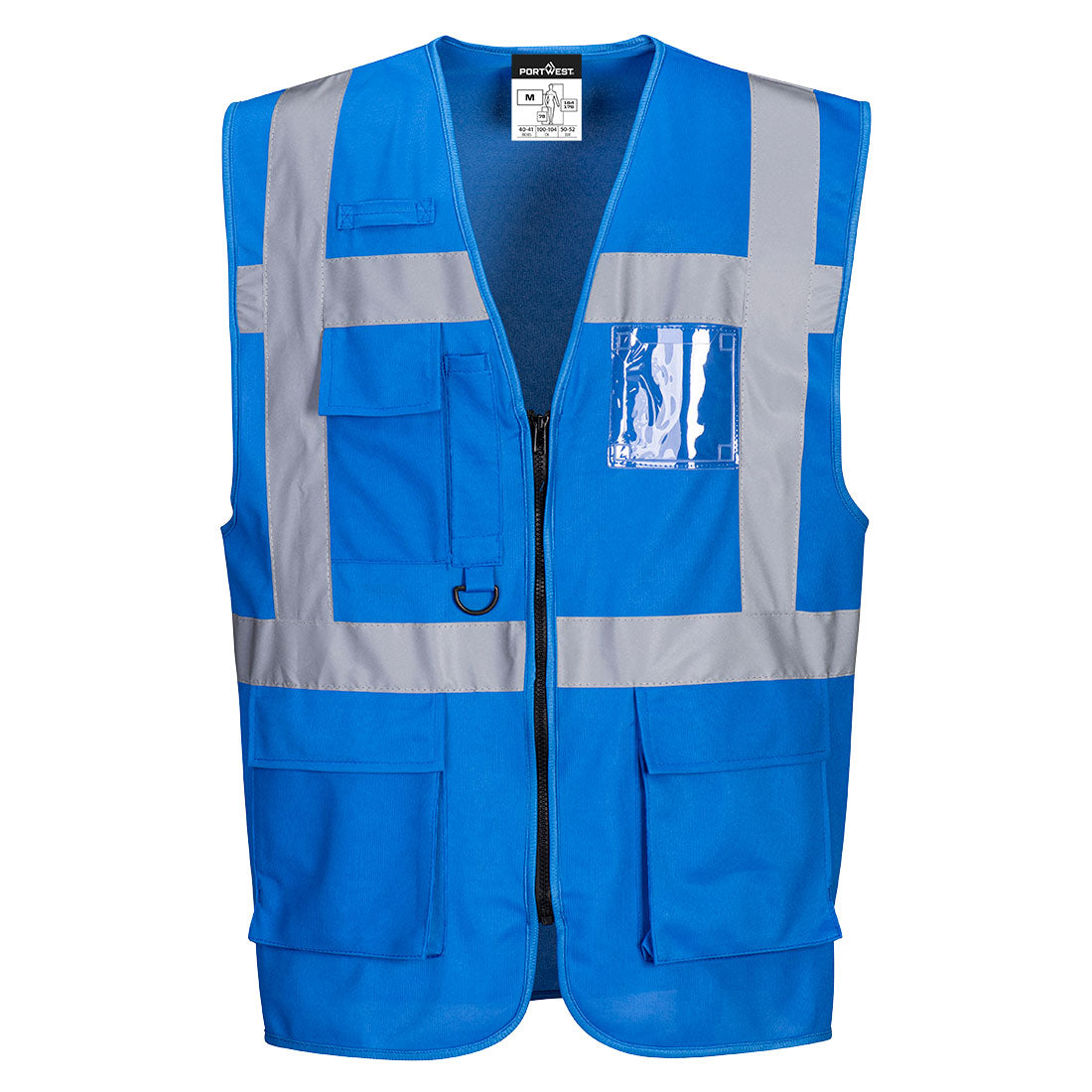 Iona Executive Vest - Royal Blue
