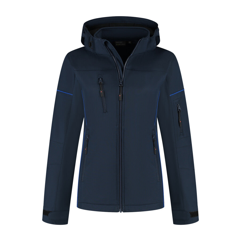 Santino Softshell Jacket Curtis Ladies