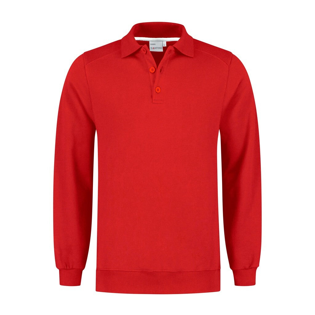 Santino Polosweater Ramon
