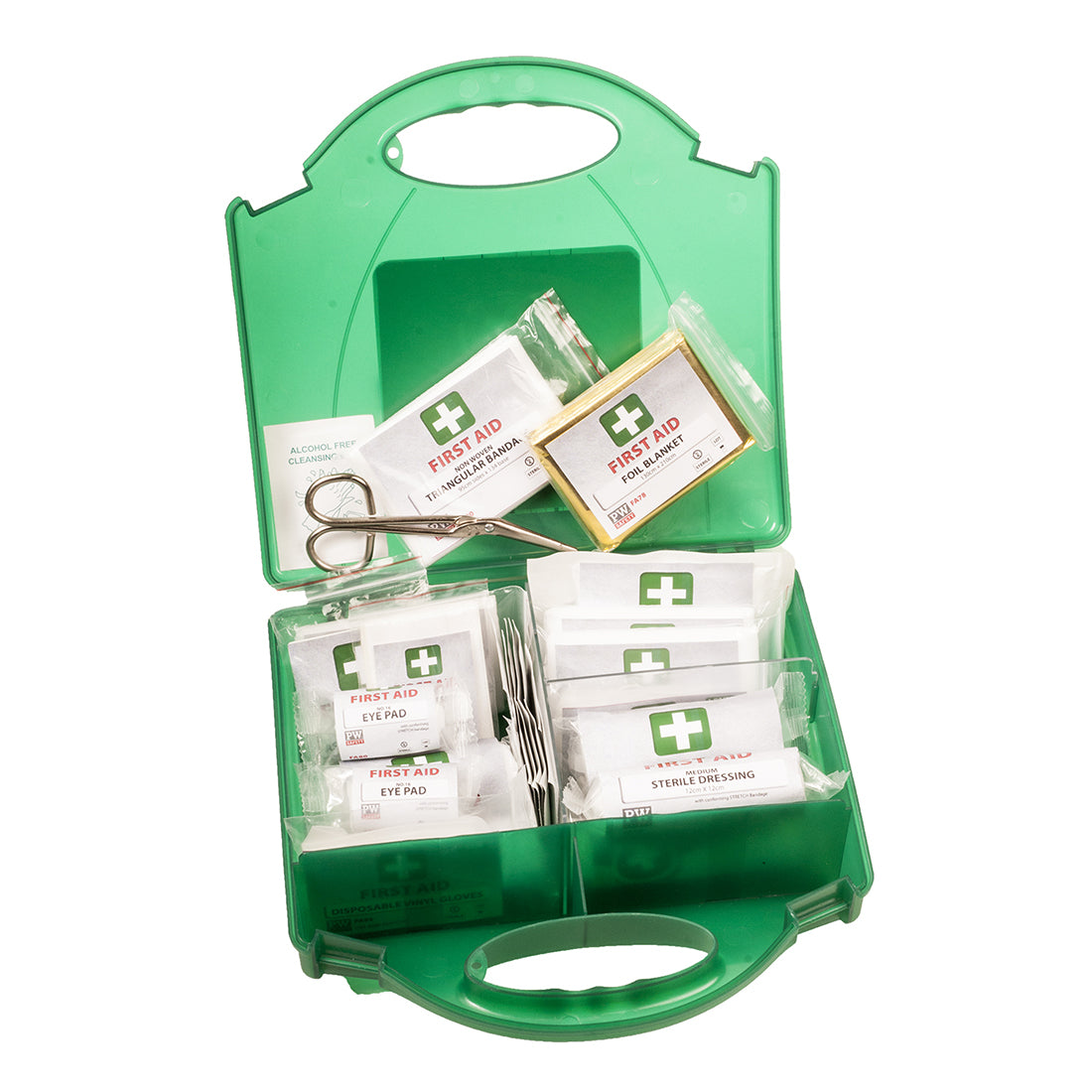 Workshop First Aid Kit 25